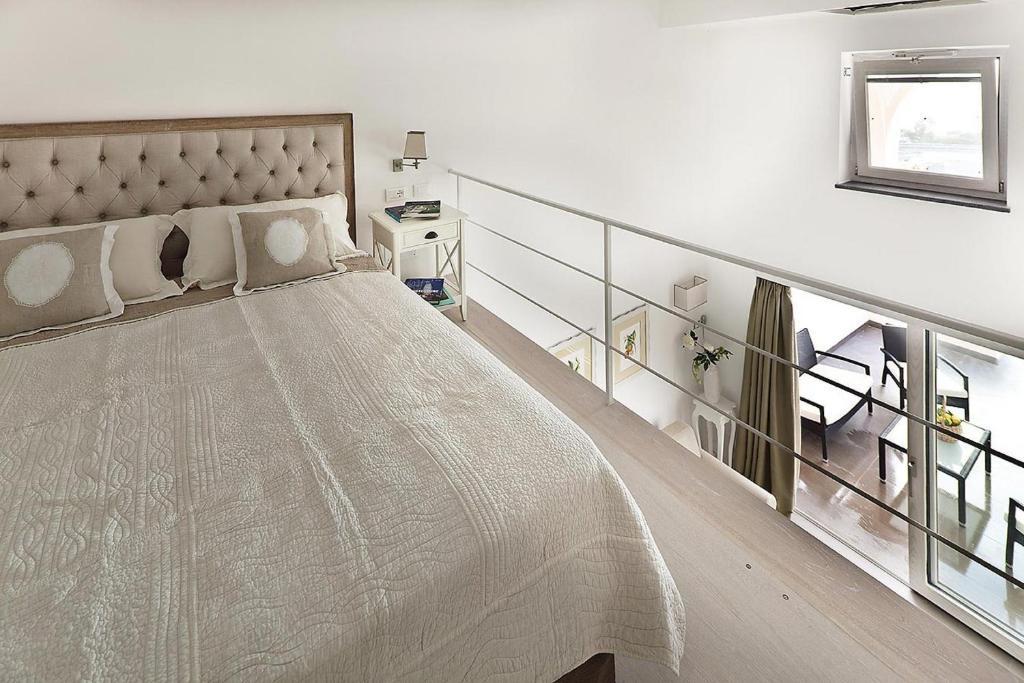 Junior Suite con Vista Mare